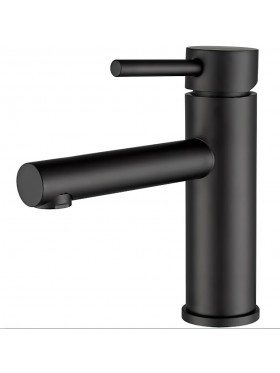 Grifos para baño y ducha negros - Grifería moderna serie BLACK